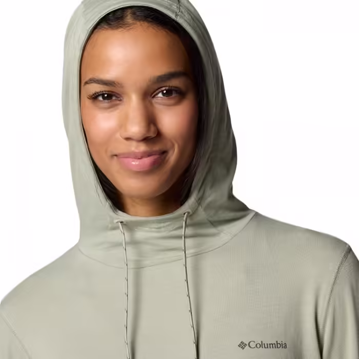 Толстовка Columbia Sun Trek Hoodie Серый XS - 5