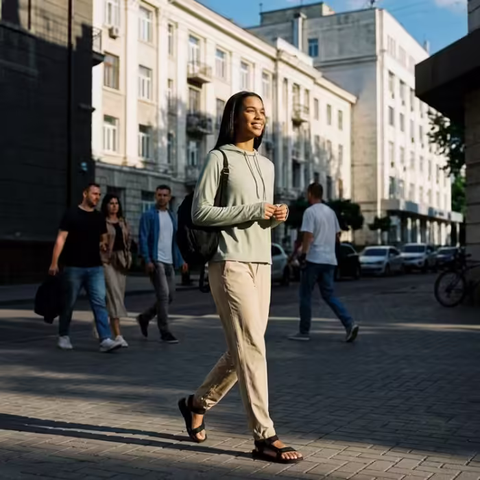 Толстовка Columbia Sun Trek Hoodie Серый XS - 7
