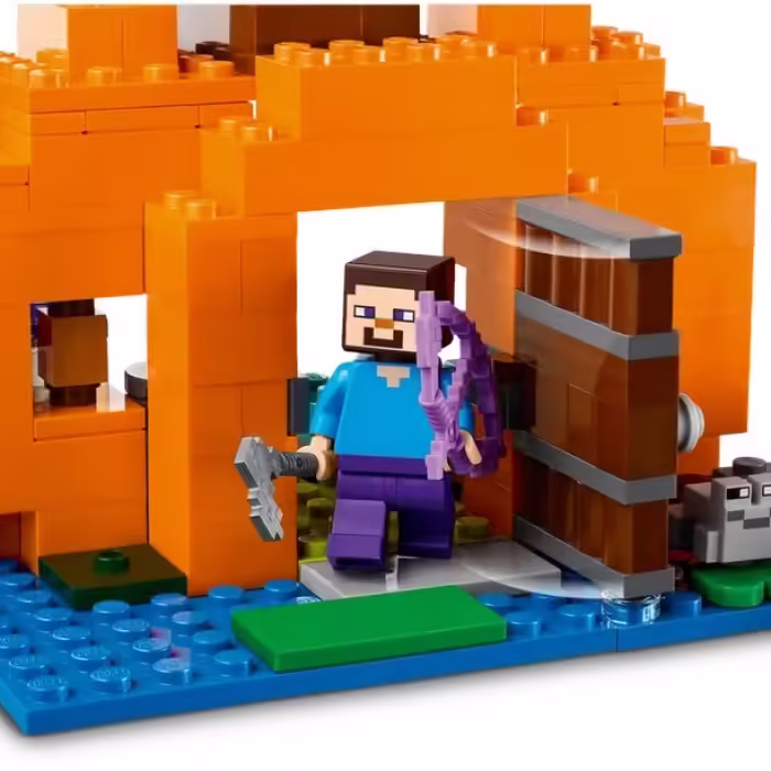 Constructori Lego 21248 - 4