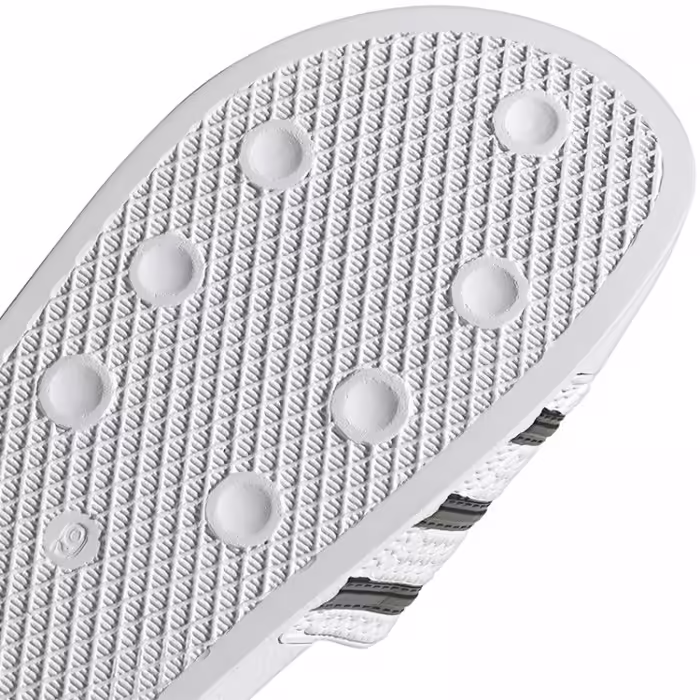 Шлепанцы Adidas ADILETTE Белый 43.5 - 9