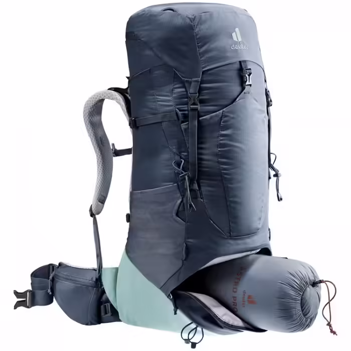 Рюкзак Deuter AIRCONTACT LITE 35+10 SL - 4