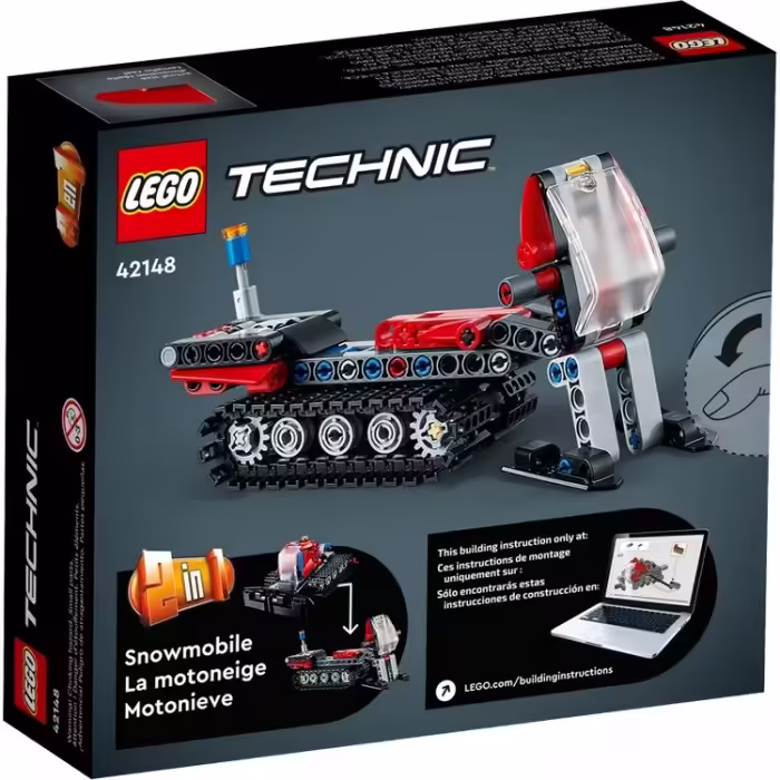 Конструкторы Lego 42148 - 2