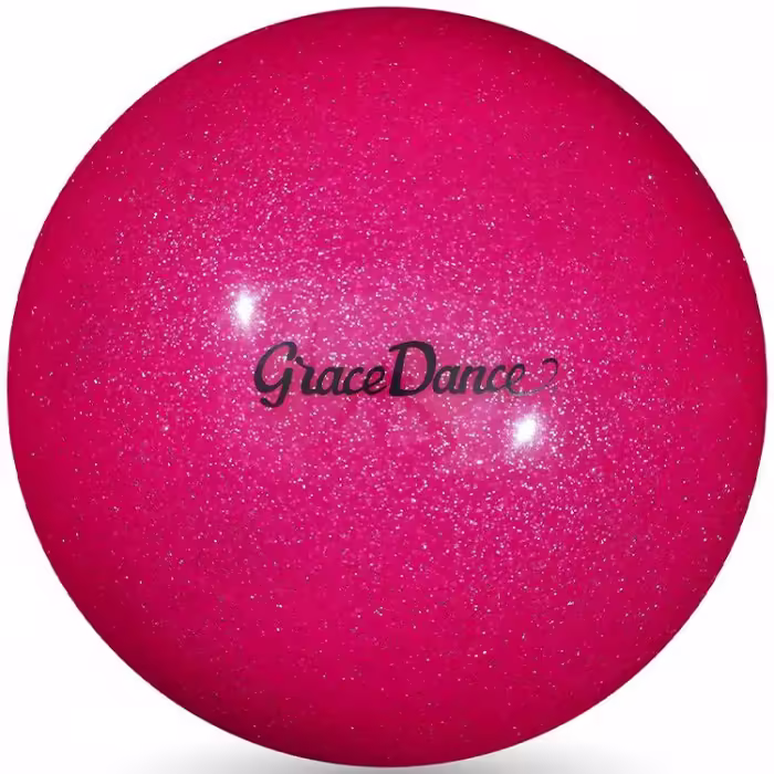 Мяч гимнастический Grace Dance Rhythmic gymnastics ball