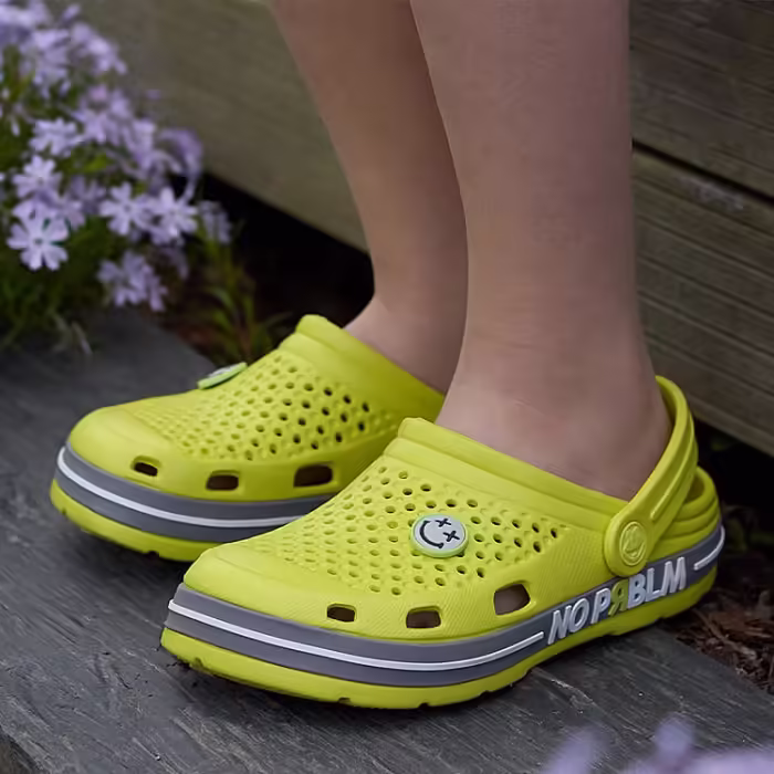 Шлепанцы COQUI Clogs LINDO + Amulet - 5