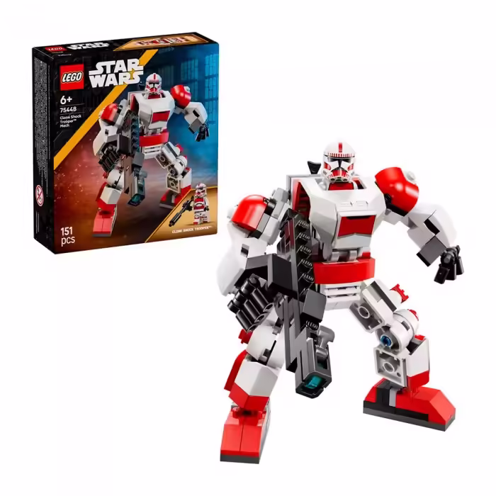 Constructor Lego 75448 - 2