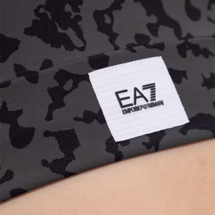 Спортивное бра EA7 EMPORIO ARMANI TRAIN SPORTY 4EVER W SPORT BRA - 2