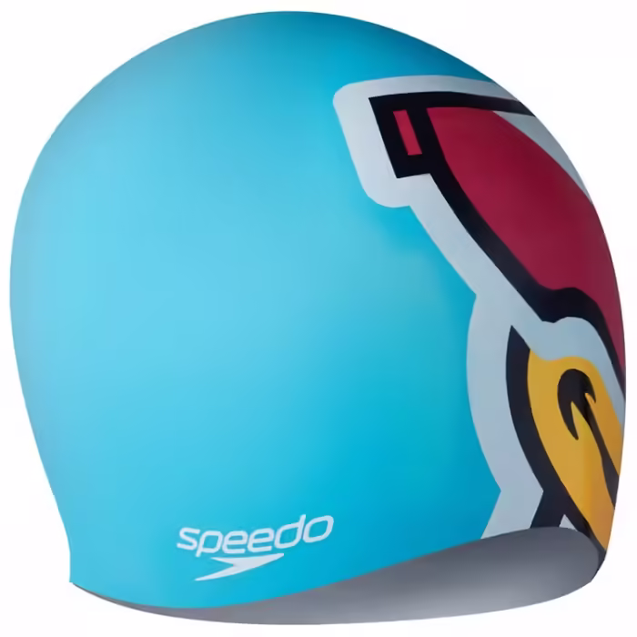 Casca de inot silicon Speedo PRINTED CHARACTER CAP IU LTS - 3