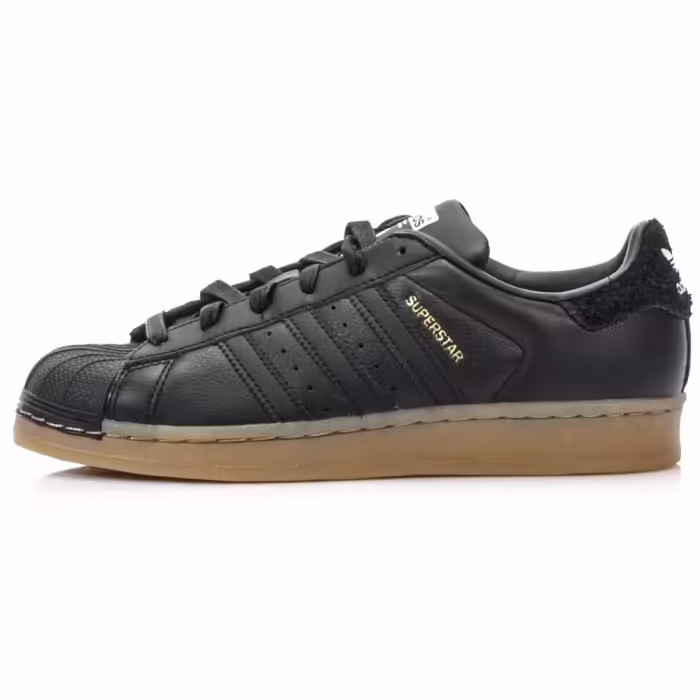 Кроссовки Adidas Superstar W Черный 36.5