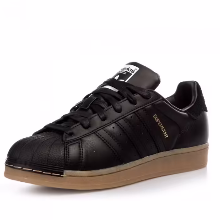 Кроссовки Adidas Superstar W Черный 36.5 - 2
