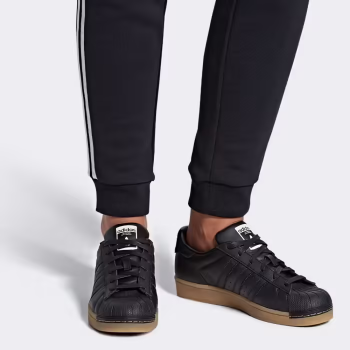 Кроссовки Adidas Superstar W Черный 36.5 - 4
