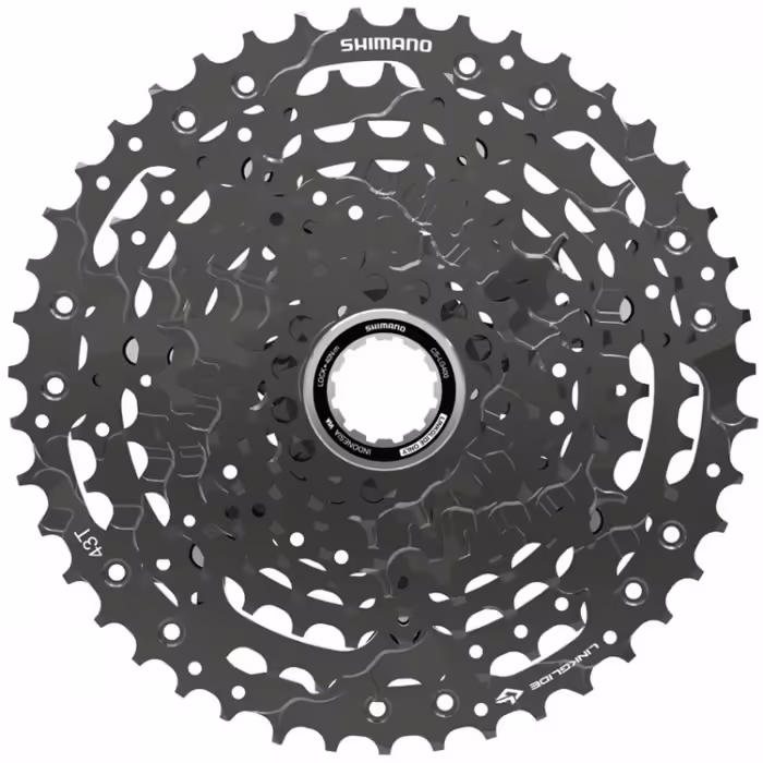 Кассета SHIMANO CS-LG400-10