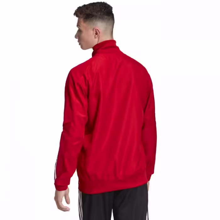 Hanorac Adidas CON20 PRE JKT Rosu M - 2