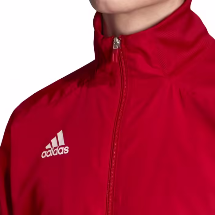 Hanorac Adidas CON20 PRE JKT Rosu M - 5