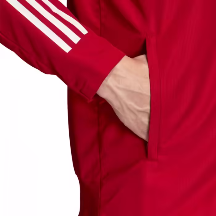 Hanorac Adidas CON20 PRE JKT Rosu M - 6
