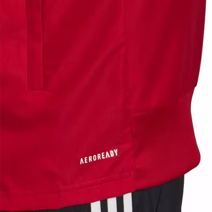 Hanorac Adidas CON20 PRE JKT Rosu M - 7