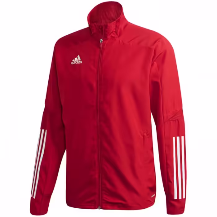 Hanorac Adidas CON20 PRE JKT Rosu M - 8