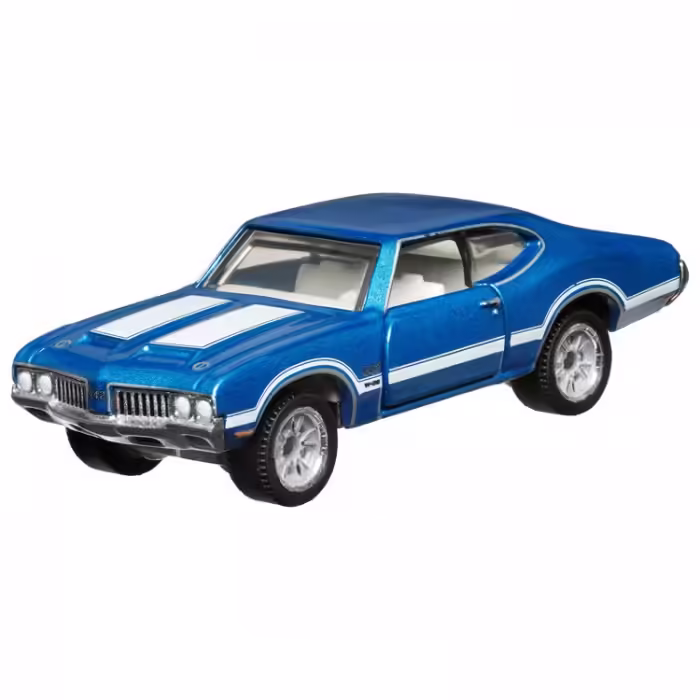 Jucarie masina Mattel Colectie aniversara 50ani - 3