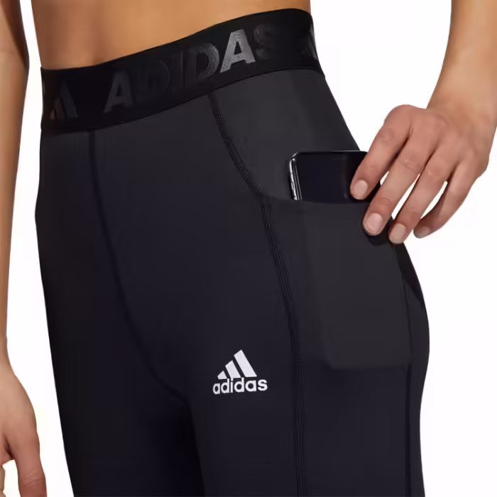 Panta-colanti Adidas TF 3S TIGHT - 2