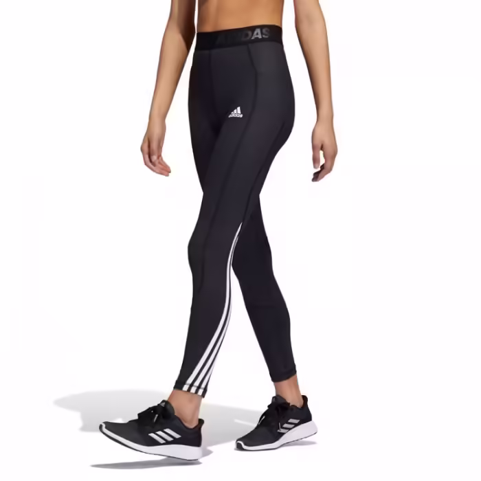 Panta-colanti Adidas TF 3S TIGHT - 3