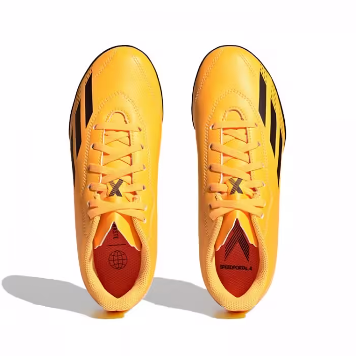 Ghete p/u fotbal Adidas X SPEEDPORTAL.4 TF J - 3