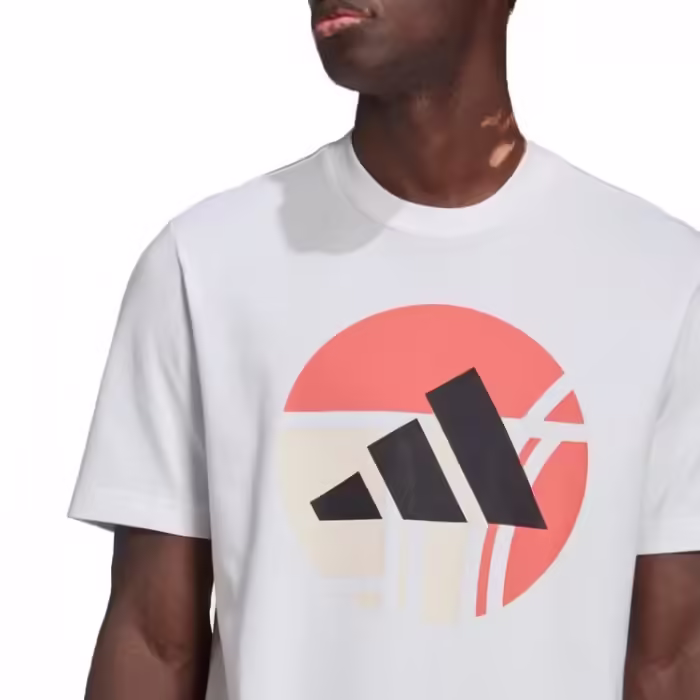 Футболка Adidas M EXTERNAL TEE - 2