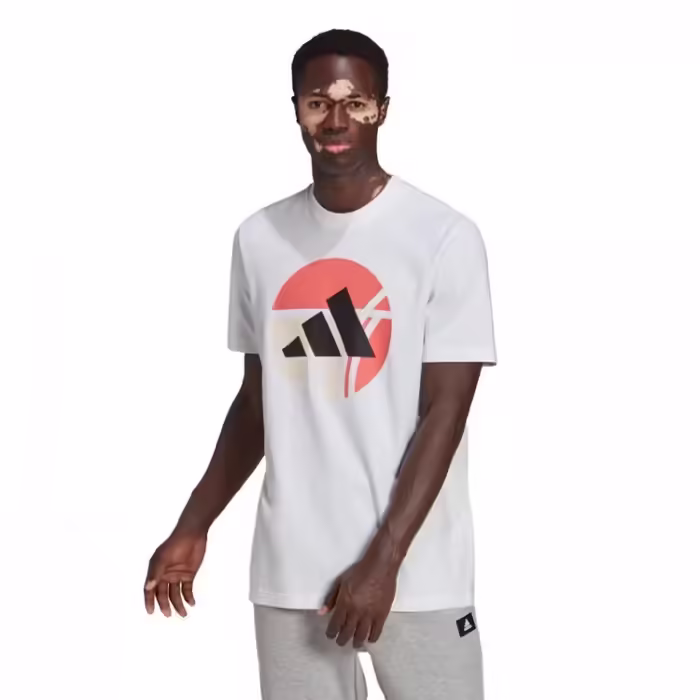 Футболка Adidas M EXTERNAL TEE - 5