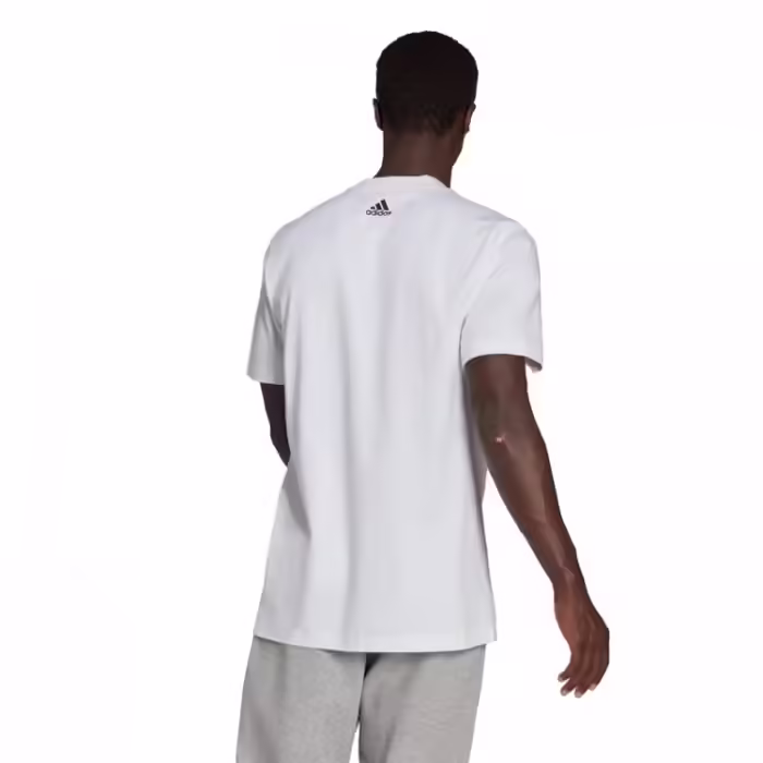 Футболка Adidas M EXTERNAL TEE - 6