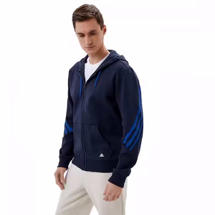 Толстовка Adidas M FI 3S FZ - 3