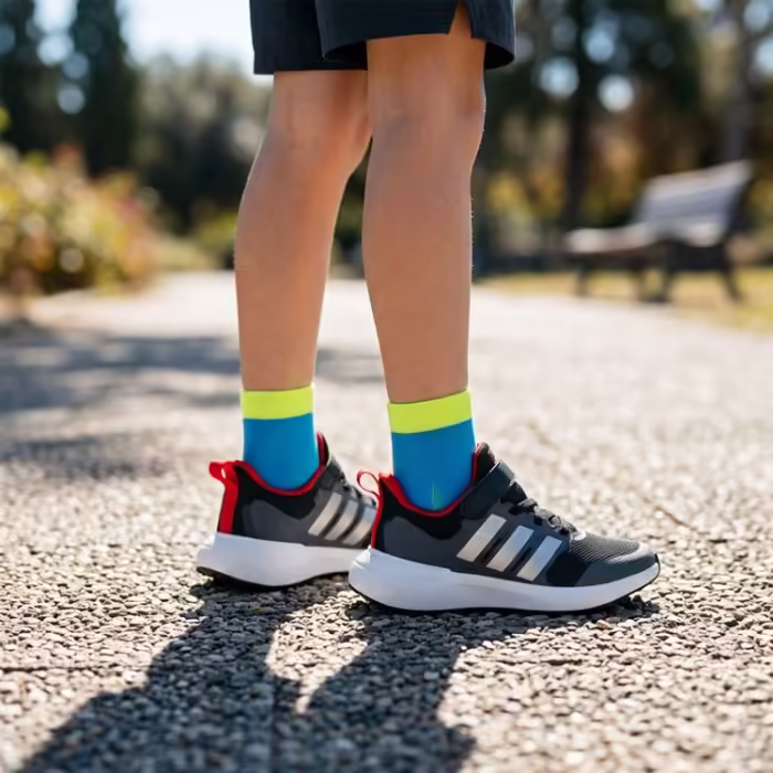 Incaltaminte Sport Adidas FortaRun 2.0 EL K - 2
