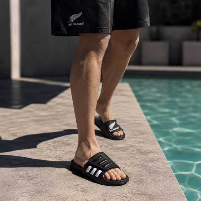 Slapi Adidas ADILETTE TND Negru 44.5 - 9
