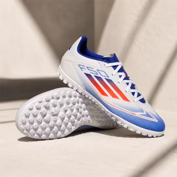 Ghete p/u fotbal Adidas F50 CLUB TF - 8