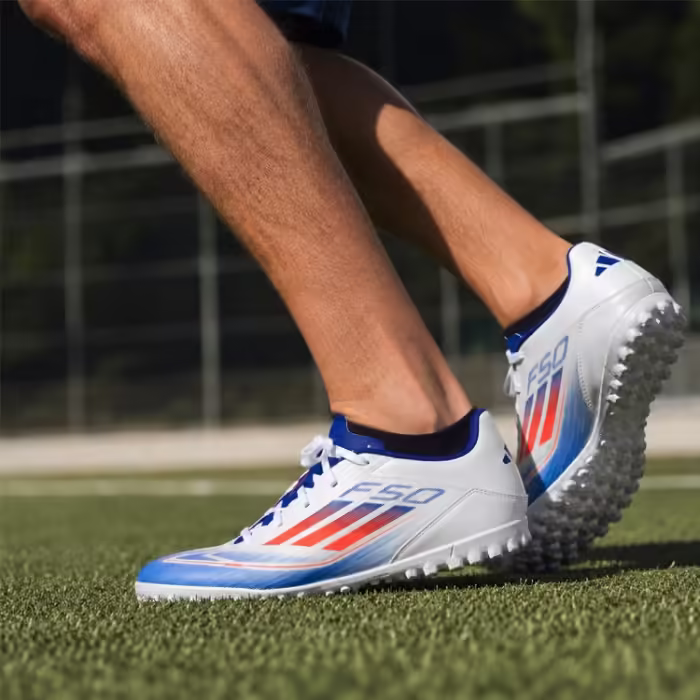 Ghete p/u fotbal Adidas F50 CLUB TF - 9