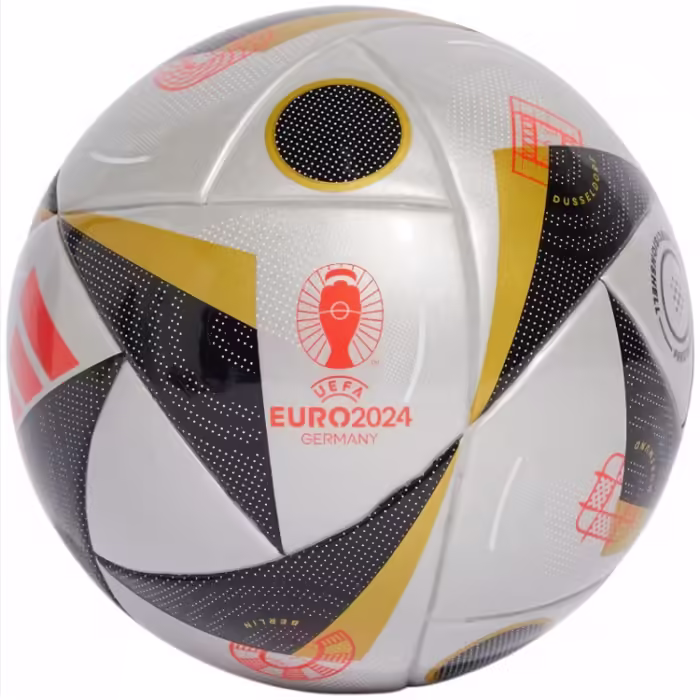 Мяч футбольный Adidas EURO24 MINI F