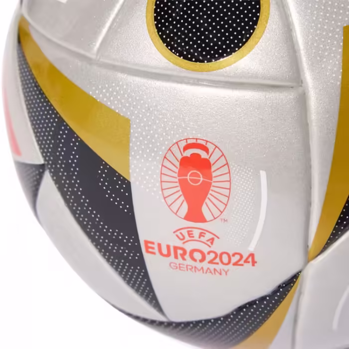 Мяч футбольный Adidas EURO24 MINI F - 3