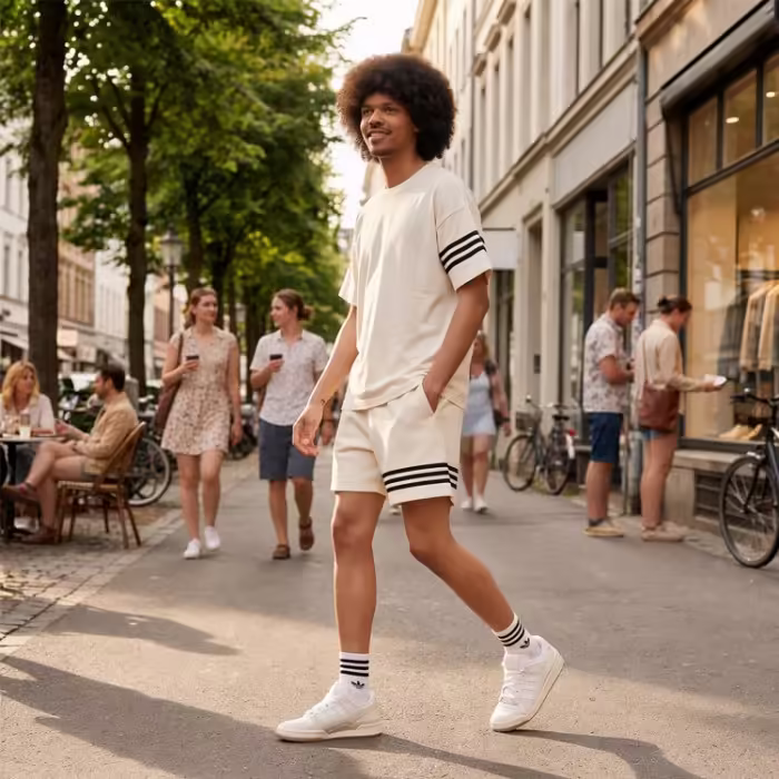 Sorti Adidas NEUCLASSICS - 7