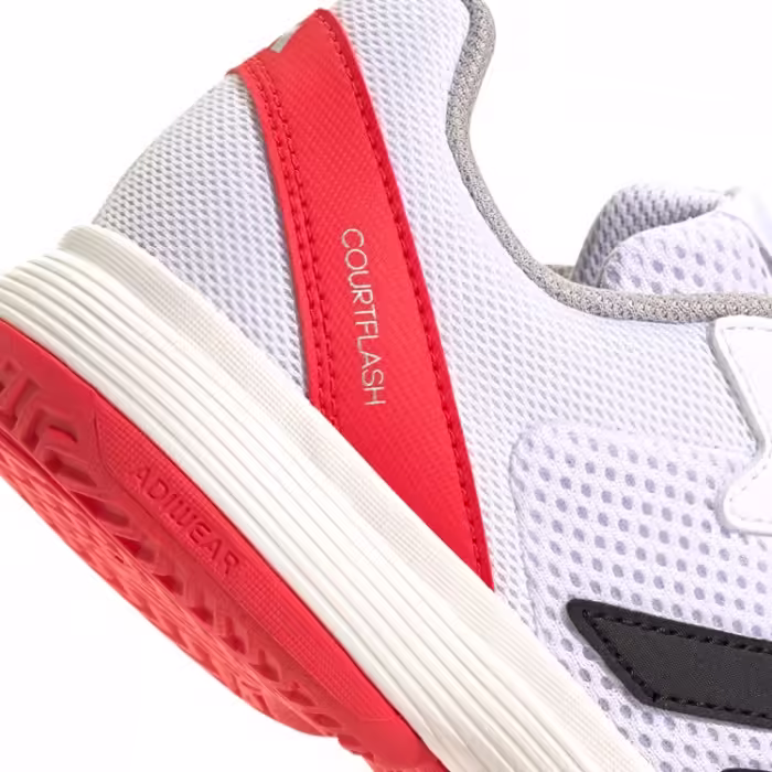 Incaltaminte Sport Adidas Courtflash K - 5