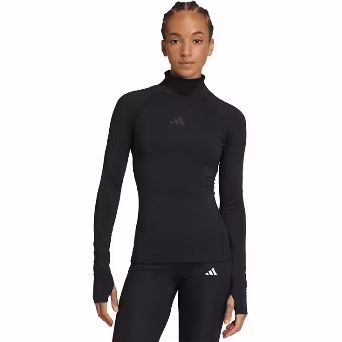 Tricou termic cu maneca lunga Adidas TECHFIT COLD.RDY