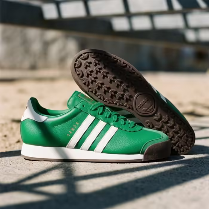 Incaltaminte Sport Adidas SAMOA - 10