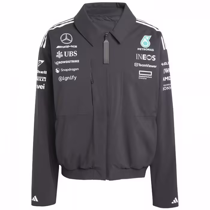 Hanorac Adidas MER TM JKT M - 3