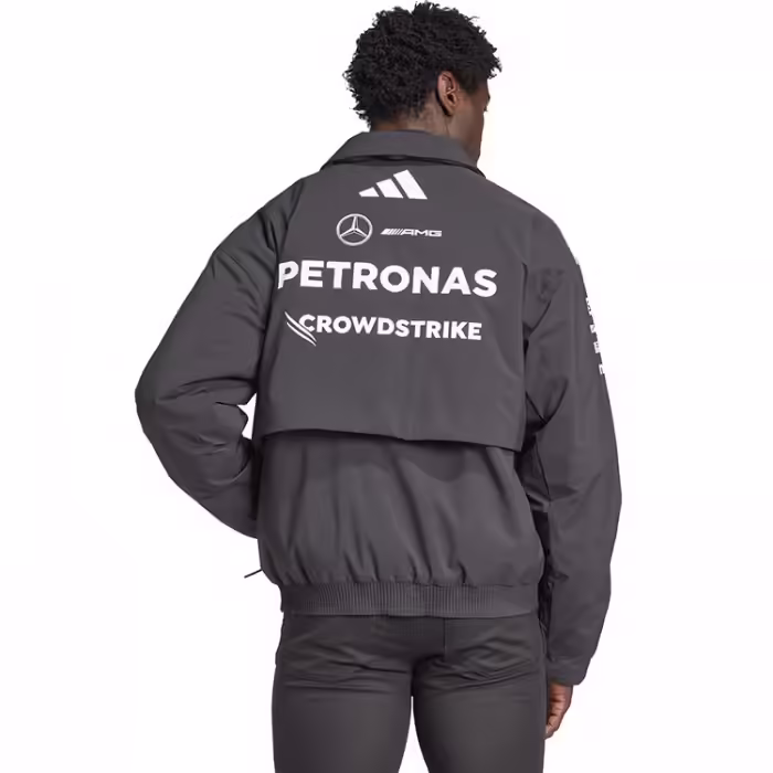 Hanorac Adidas MER TM JKT M - 5