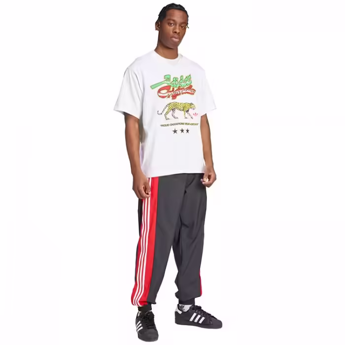 Брюки Adidas WARM-UP TP - 3