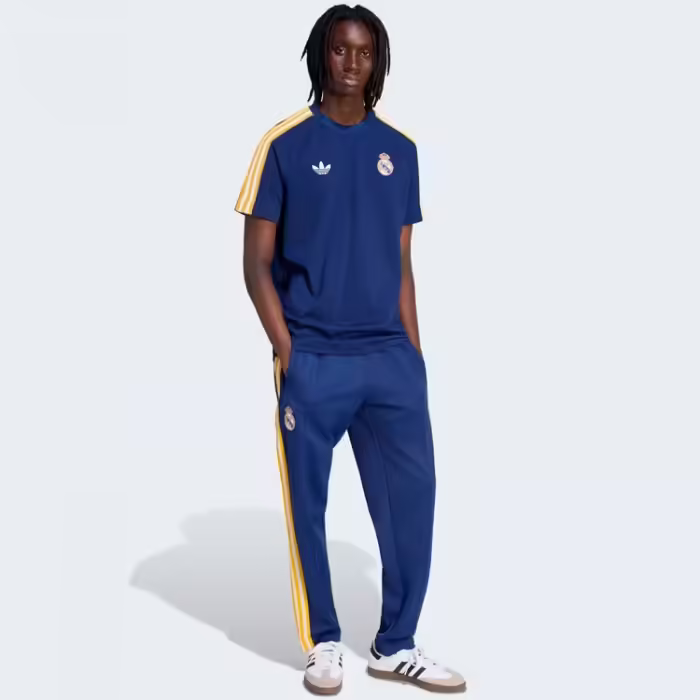 Футболка Adidas Real Madrid Originals - 4
