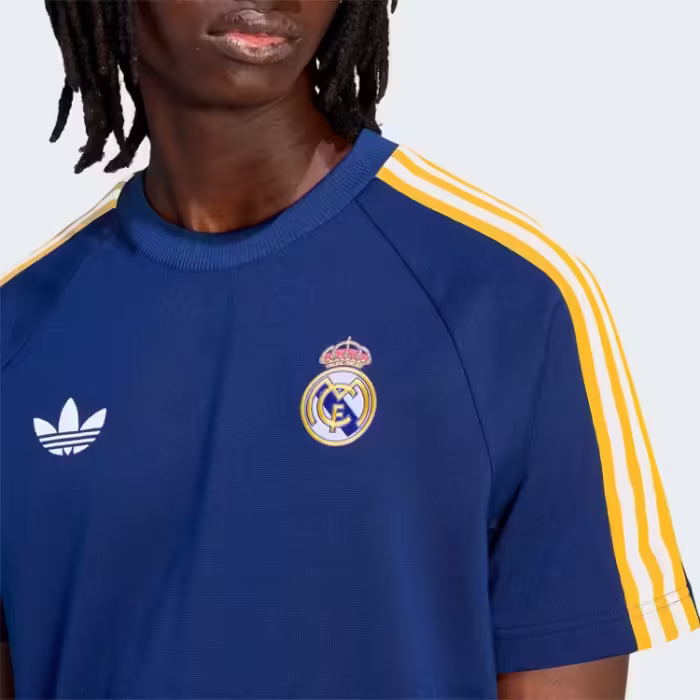Футболка Adidas Real Madrid Originals - 5