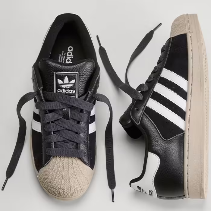 Incaltaminte Sport Adidas SUPERSTAR II - 2