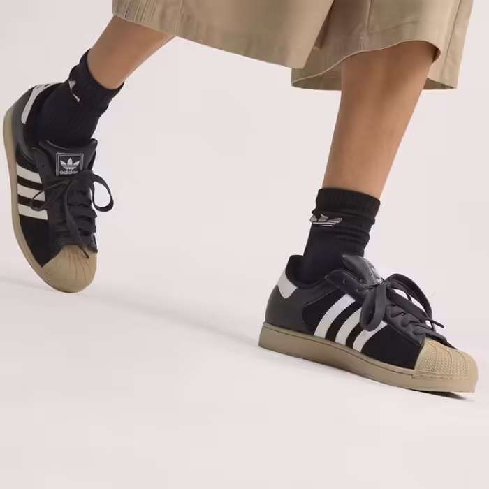 Incaltaminte Sport Adidas SUPERSTAR II - 3