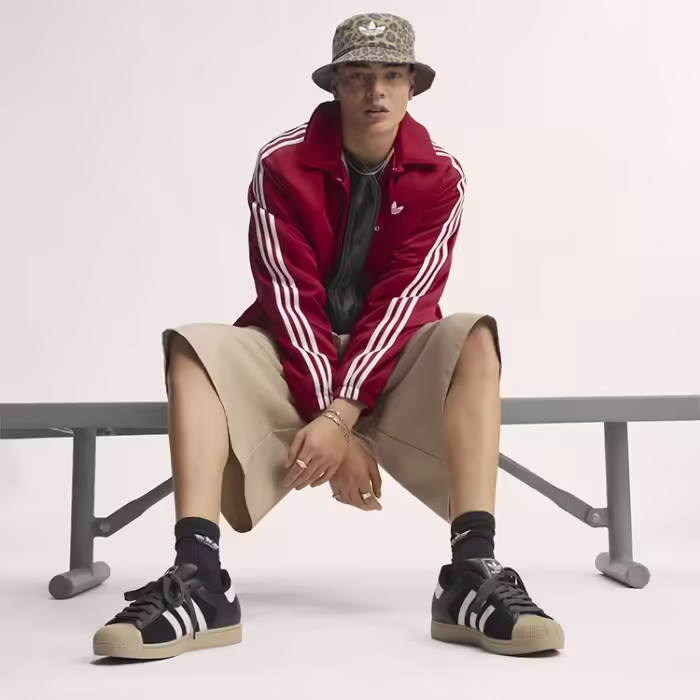 Incaltaminte Sport Adidas SUPERSTAR II - 7