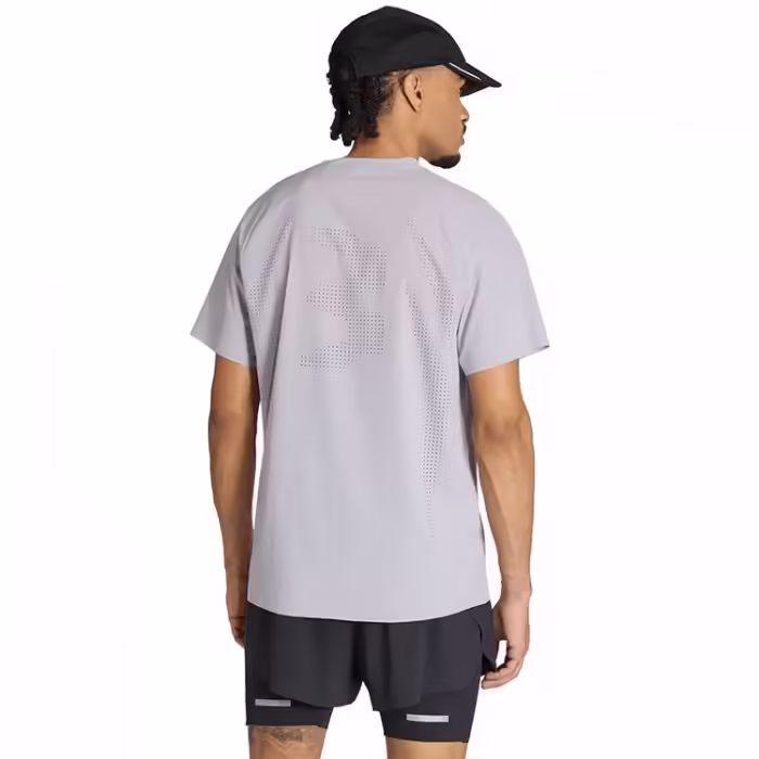 Футболка Adidas ADI365 ASPYRE Серый M - 2