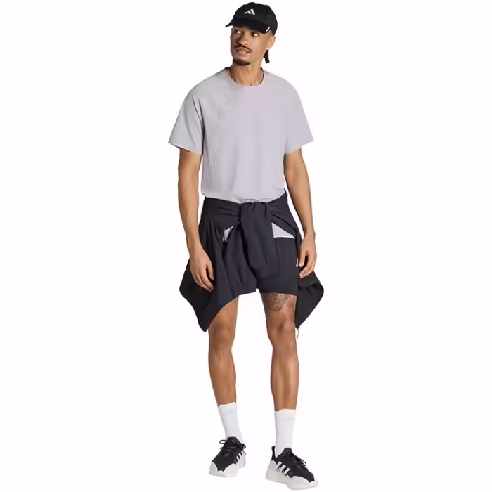 Футболка Adidas ADI365 ASPYRE Серый M - 3