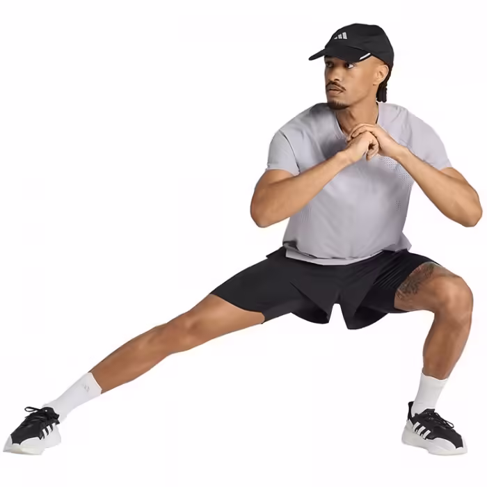 Футболка Adidas ADI365 ASPYRE Серый M - 4