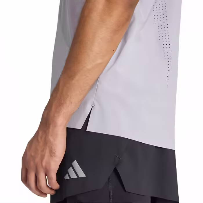 Футболка Adidas ADI365 ASPYRE Серый M - 5